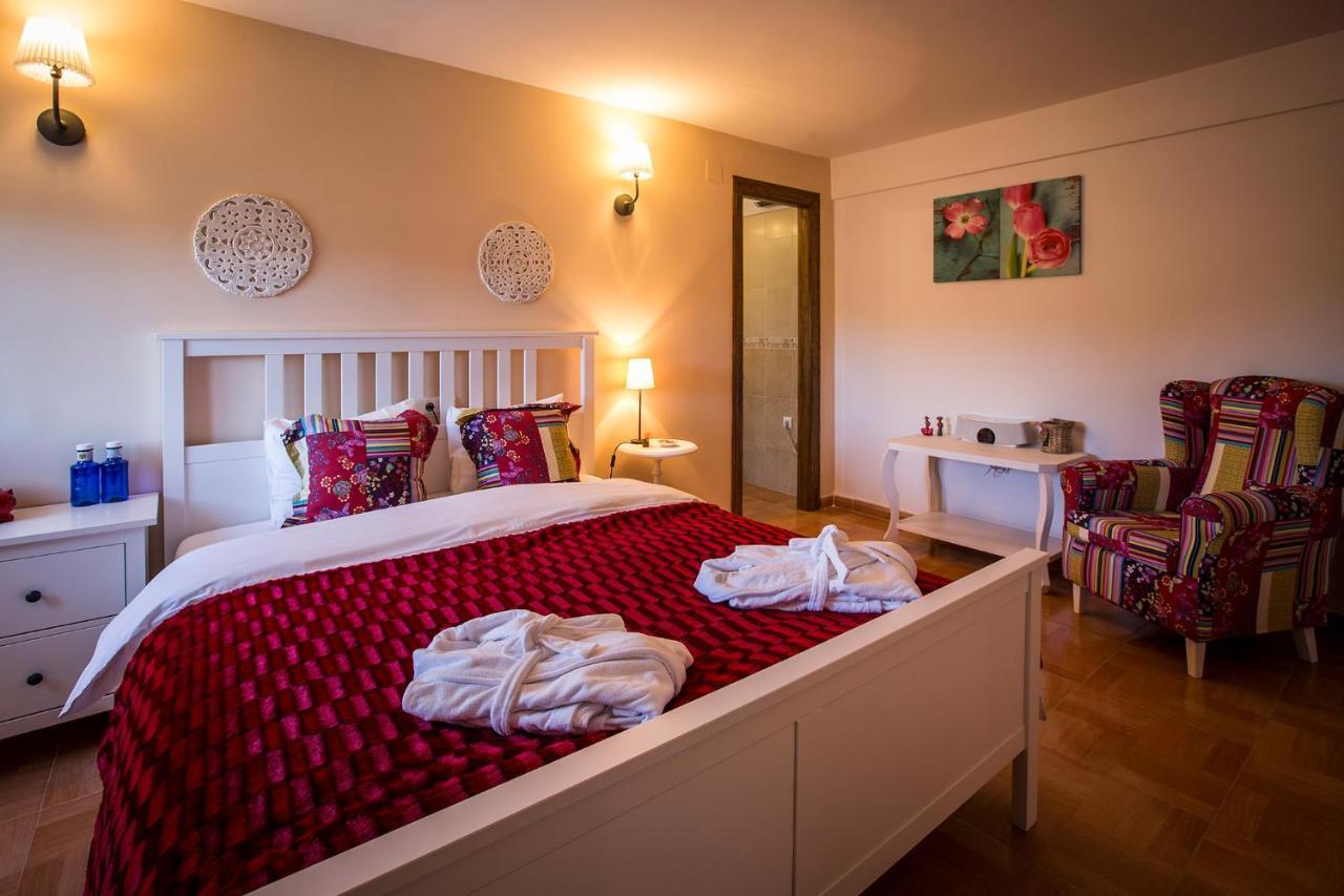 B&B Casa Luna 벨레즈블랭코 외부 사진