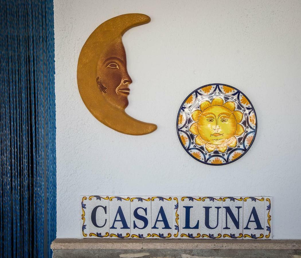 B&B Casa Luna 벨레즈블랭코 외부 사진