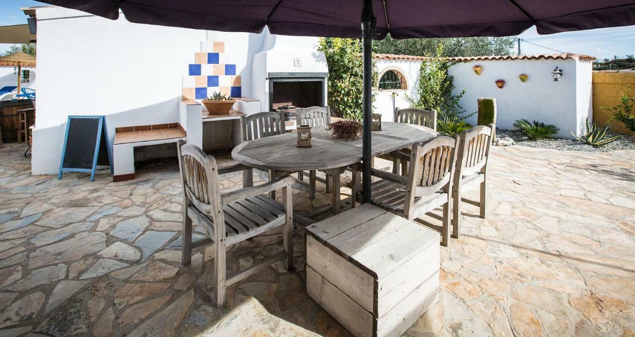 B&B Casa Luna 벨레즈블랭코 외부 사진