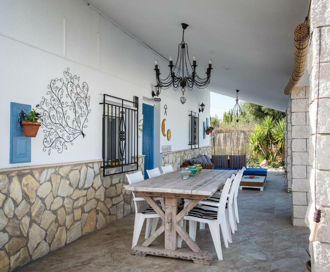B&B Casa Luna 벨레즈블랭코 외부 사진