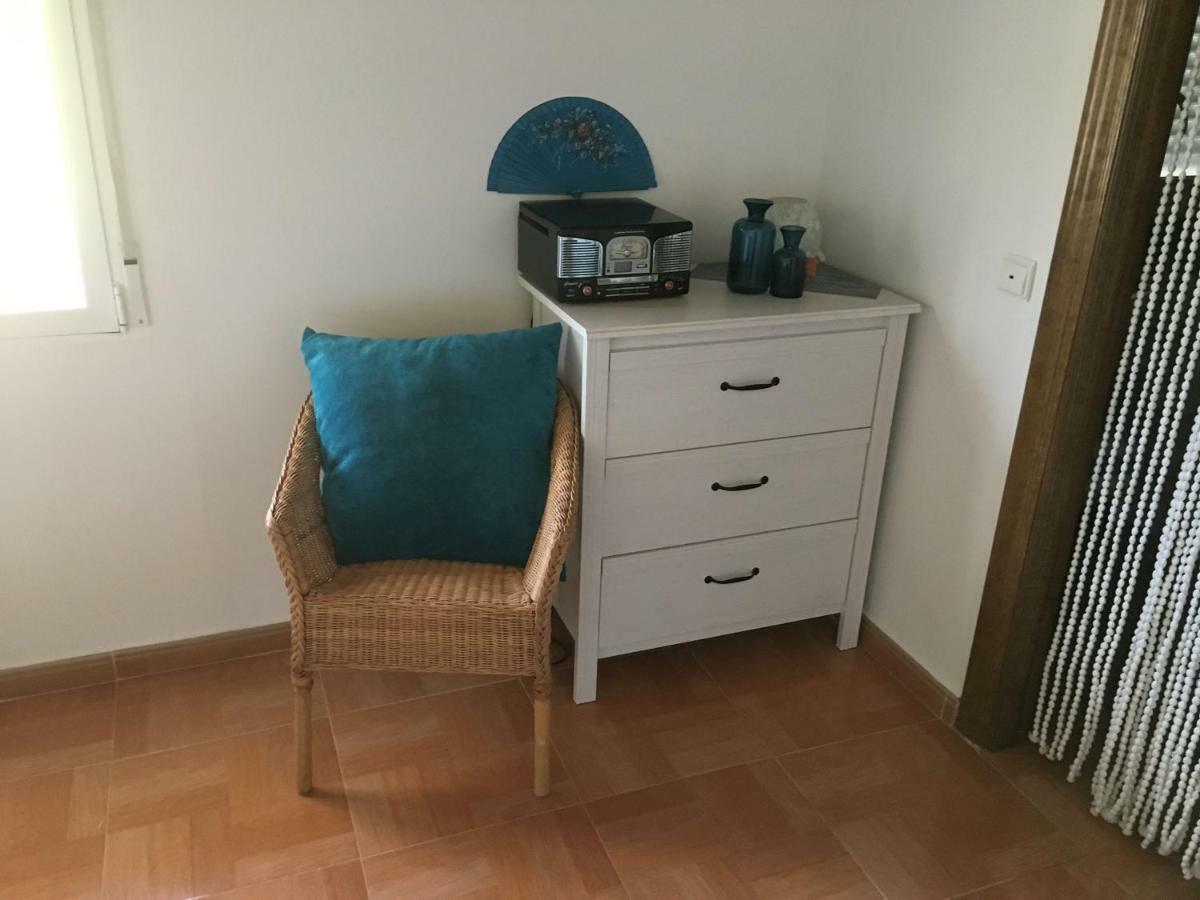 B&B Casa Luna 벨레즈블랭코 외부 사진